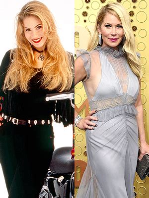 Christina Applegate Then & Now: See Photos of the ...